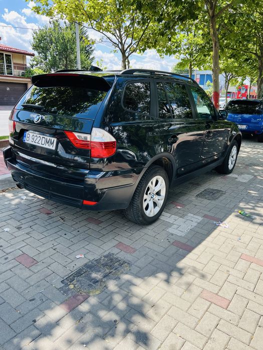 BMW X3 2008 — imagine 4