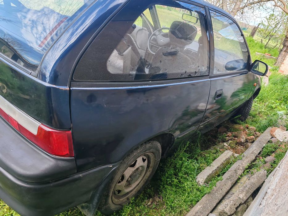 Suzuki swif / Сузуки суифт 1,3 1994 бензин