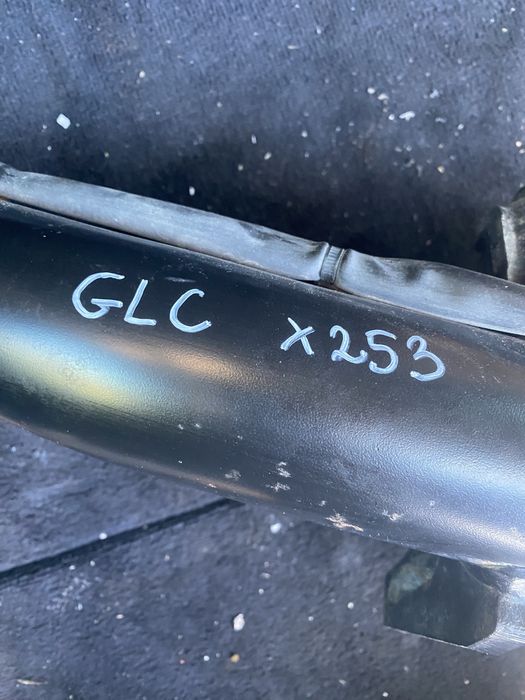 Електрически теглич Mercedes GLC x253
