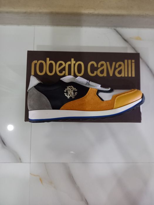 Детски обувки Roberto Cavalli