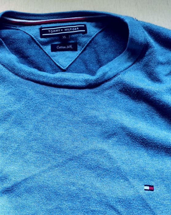 Bluză Tommy Hilfiger