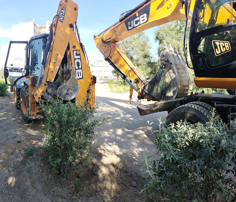 экскаватор погрузчик жсб