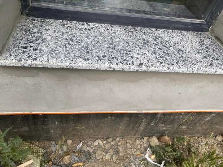 Glafuri granit diferite nuante