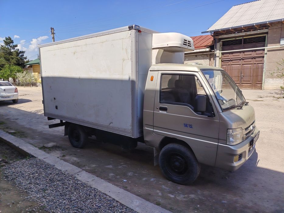Foton forland 2014 yil