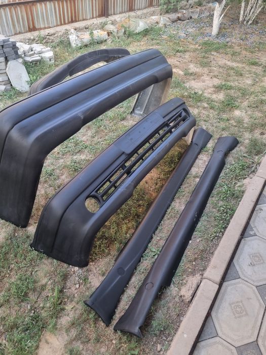 Мерседес 210 АМГ бампер продаётся