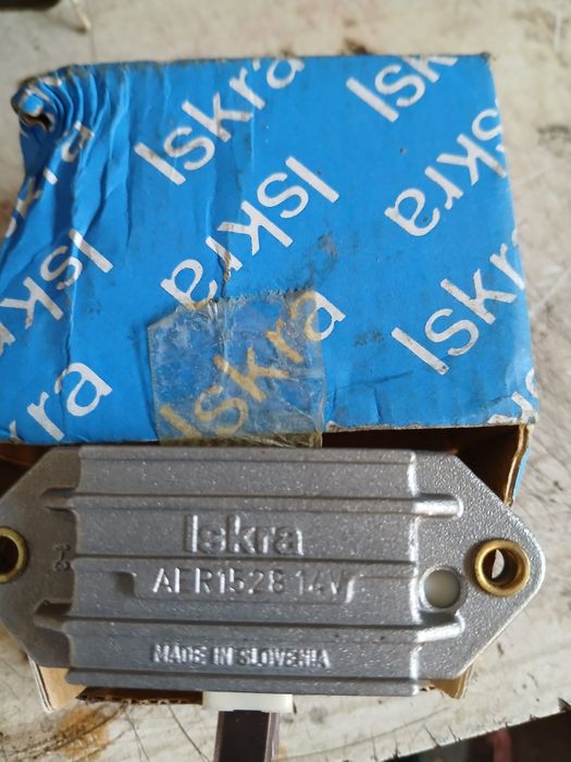 Relee raba martori bord claxon lămpi