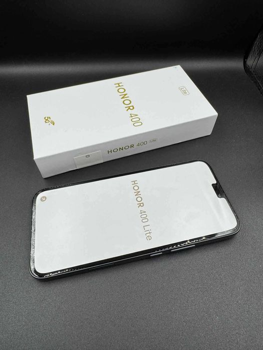 Hope Amanet P5-Honor 400 Lite, Velvet Black, 256GB/8GB, Impecabil !