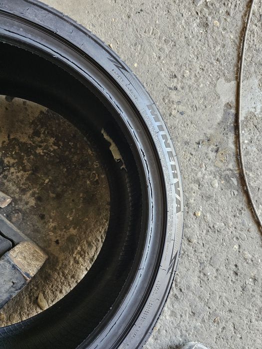 2 anvelope vara 255 35 19 Minerva 2020 6mm