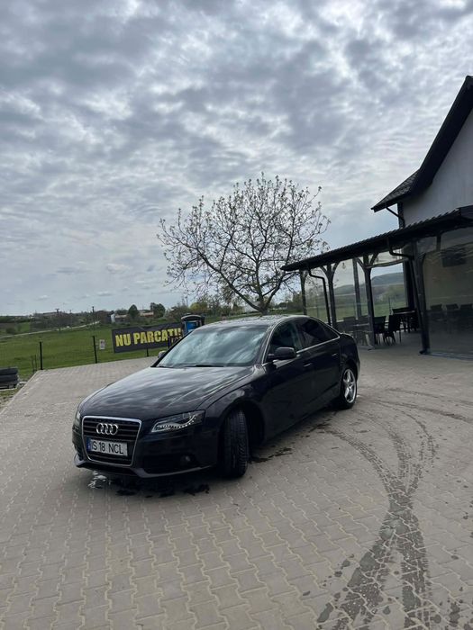 AUDI A4 2010 — imagine 3
