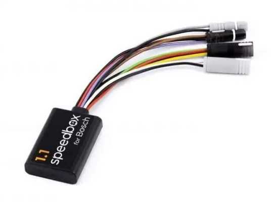 SpeedBox 1.1 pentru Bosch smart system