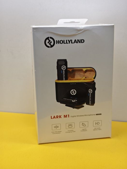Lavaliera HOLLYLAND Lark M1