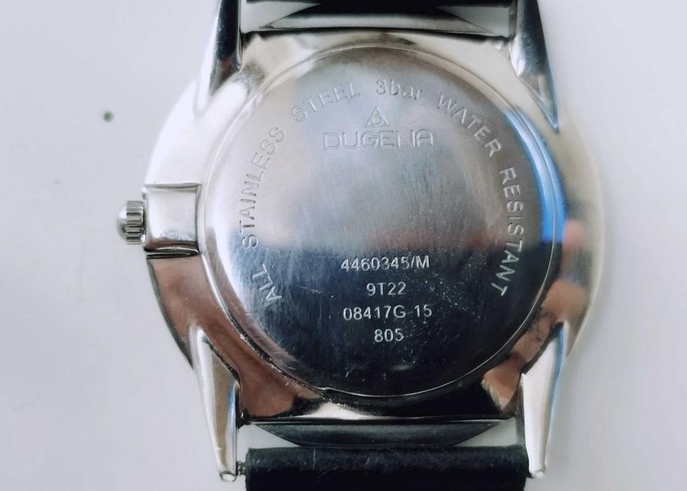 Dugena Quartz Germania