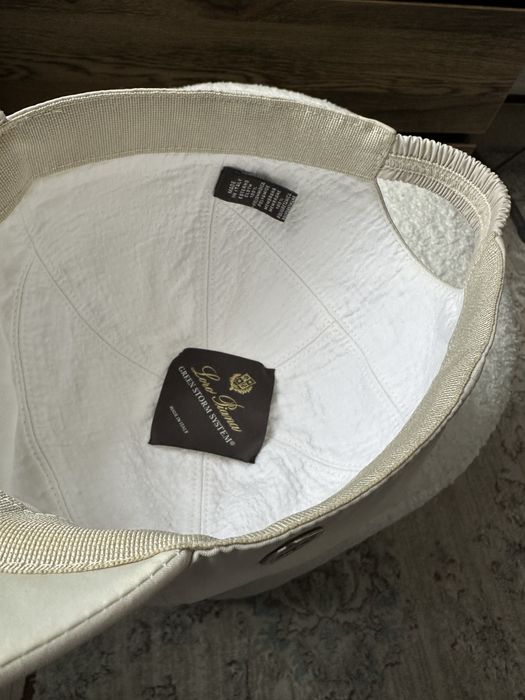 Loro Piana кепке оригинал