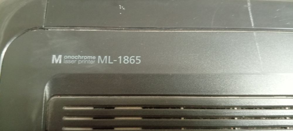 Принтер Самсунг 1865