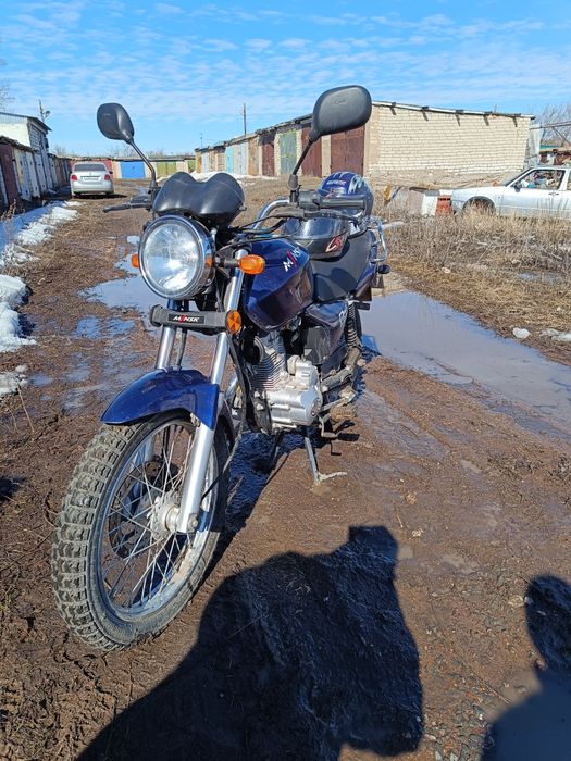 Продам мотоцикл минск