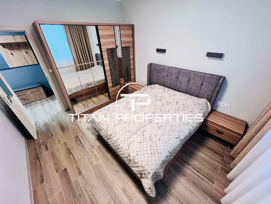 Дава се под наем Двустаен апартамент в Бургас, Славейков - 79 кв.м за 747.66 € - Снимка #3