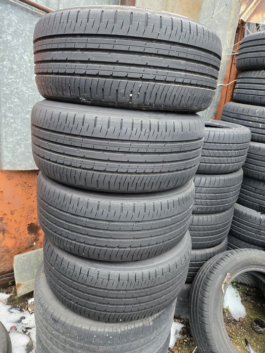 4бр. 225 40 18 Falken летни.