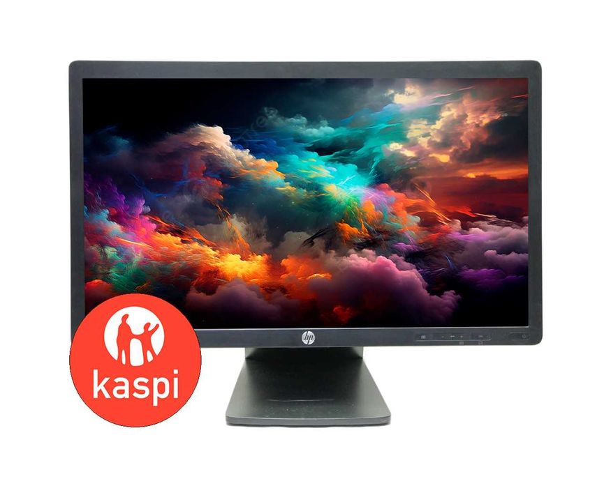 Монитор 20"  1600x900 HP E201 DVI  1xDisplayPort