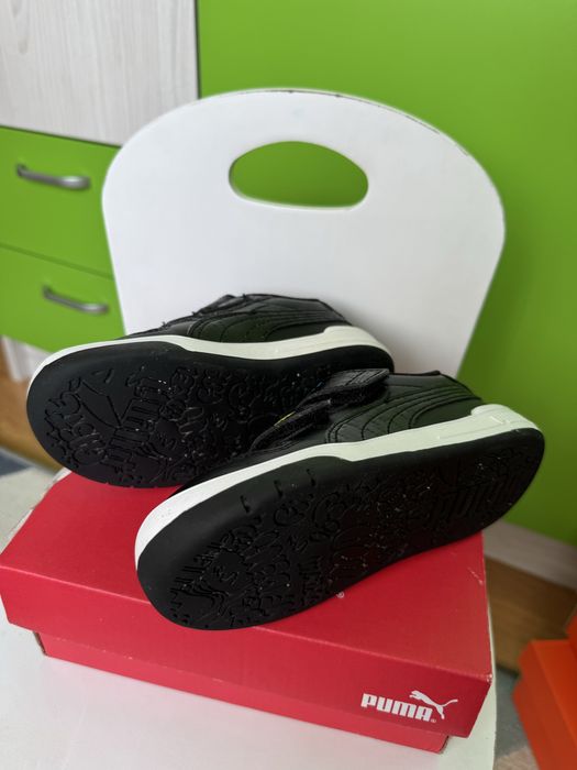 Пантофи Беко и маратонки Puma за момче