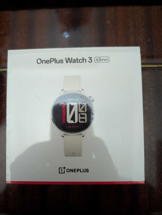 OnePlus Watch 3 43mm/46mm