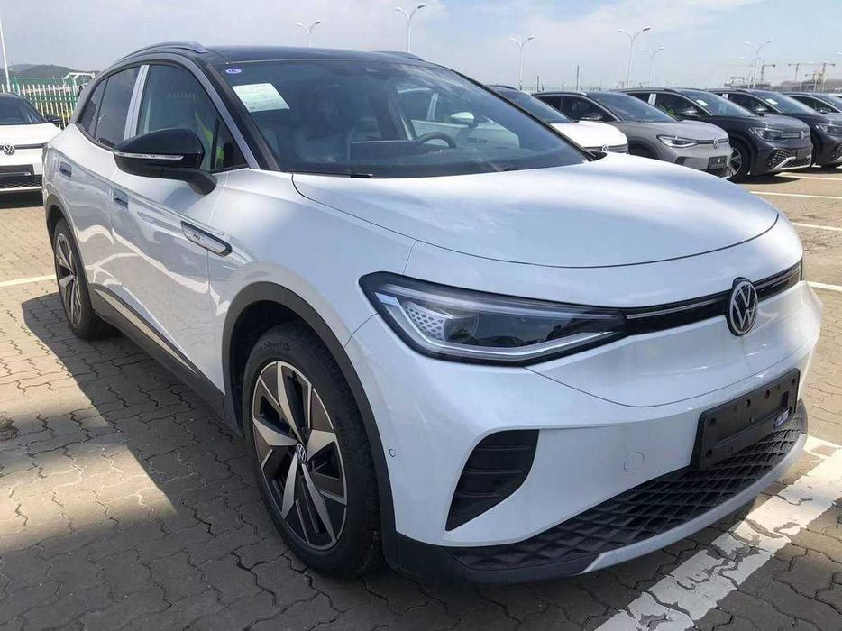 Volkswagen ID4 pod zakaz