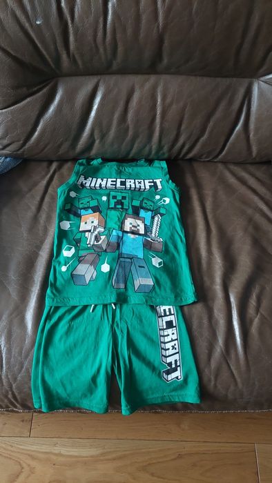 Майнткрафт летен екип