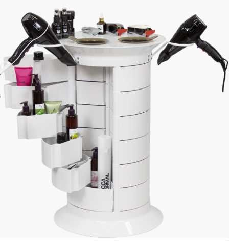 Фризьорски колички - различни модели - наличност - изплащане