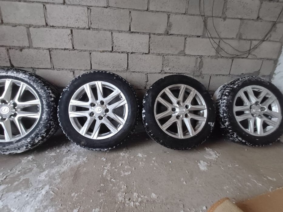 Шины с дисками! Донгелек сатылады R20 / 4шт