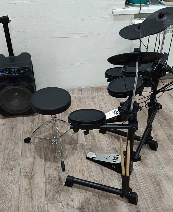 Электро барабаны