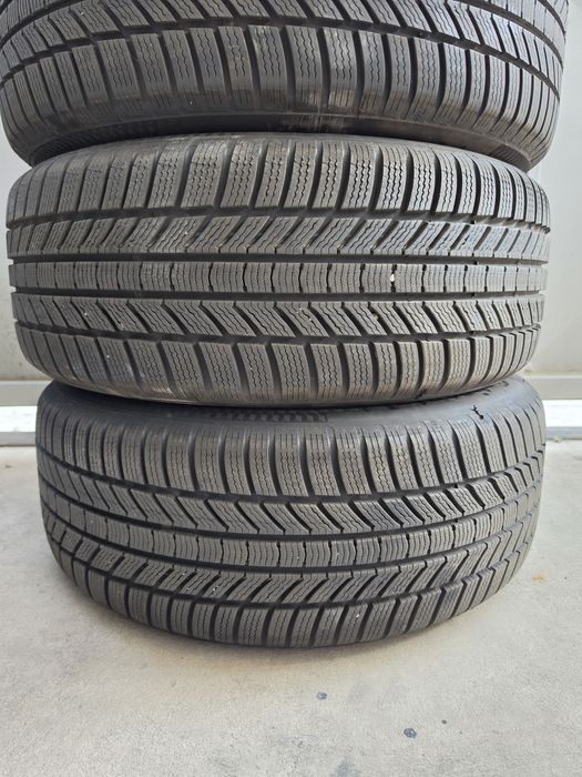 4 Броя Спорт пакет Continental 2x235/55/19 7,3mm 2x255/50/19 8,3mm 25dot