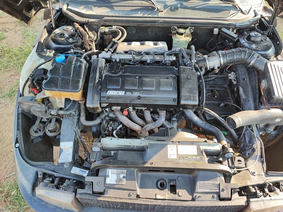 Fiat Coupe 1.8 НА ЧАСТИ