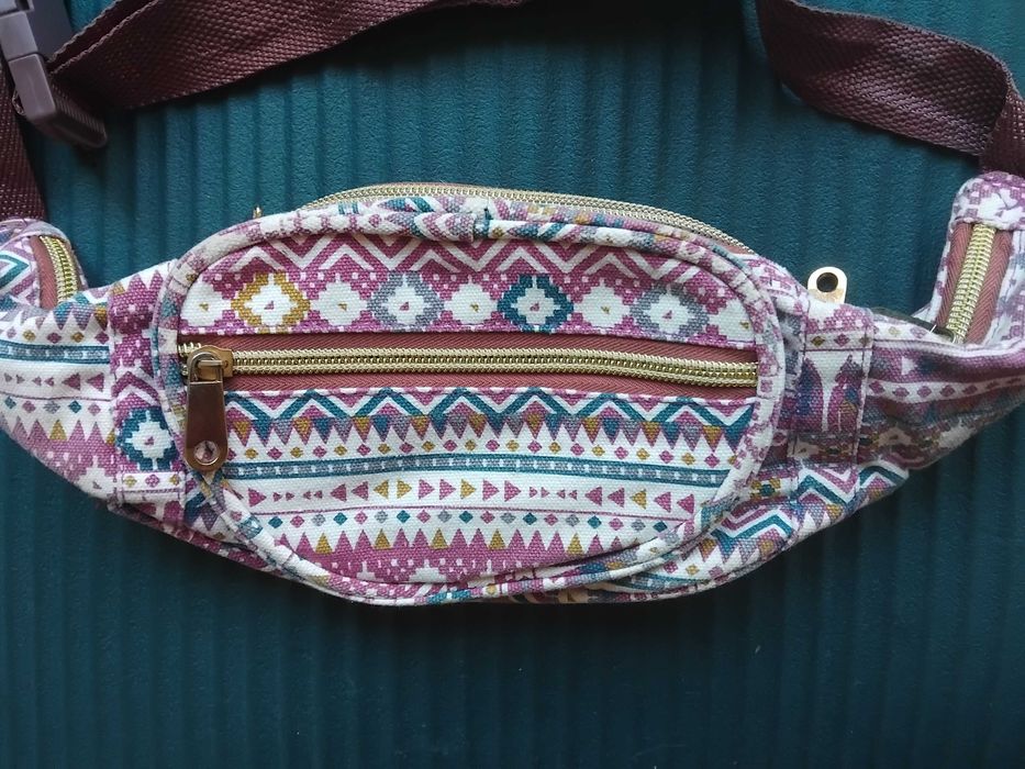 Чанта за кръст / Паласка