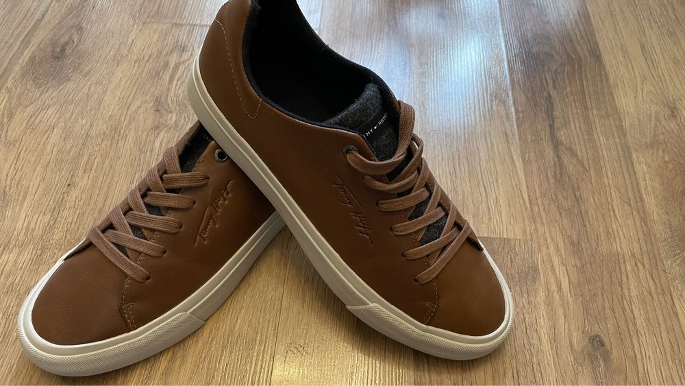 Tommy Hilfiger trainers, pantofi sport casual