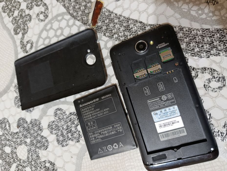 Леново s938t на запчасти