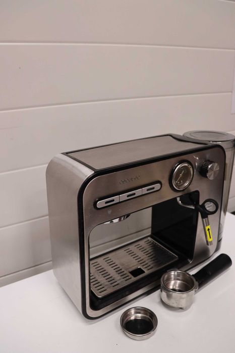 Cecotec Espresso maschine Power Espresso 20 Square Pro, 1450W, 20 бара