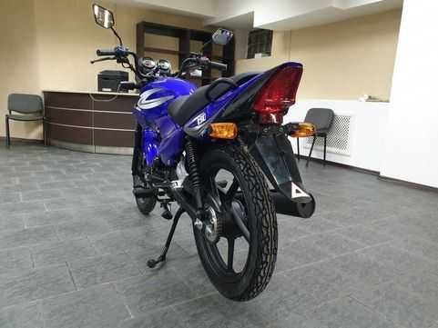 Мотоцикл ЗиД YX150-23