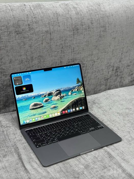 Macbook M3 Air 100% yomkist