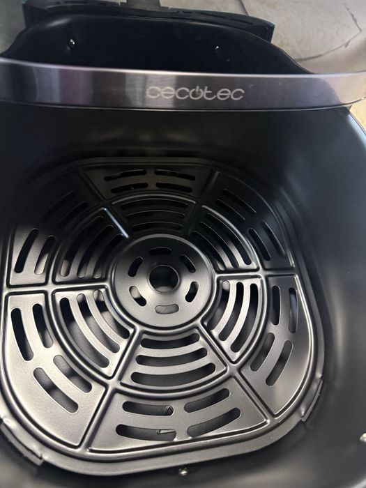 Фритюрник с горещ въздух Cecotec 5.5 л