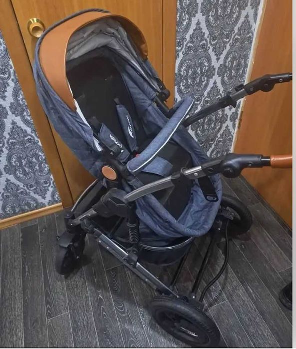 детская коляска компании Teknum