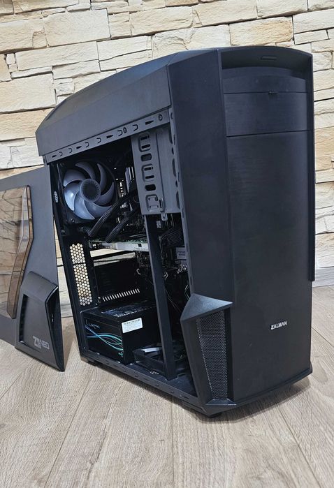 PC Gaming / Editare - i7 10700KF, 32GB RAM
