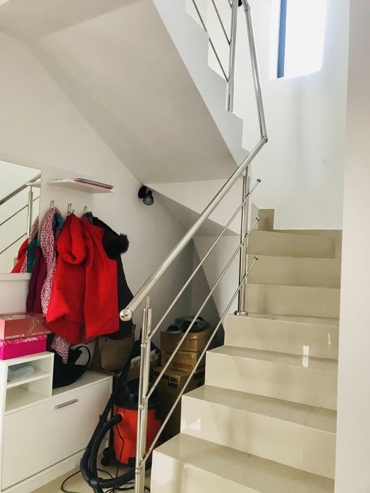 Balustrade inox porți fier forjat mâna curenta 350lei