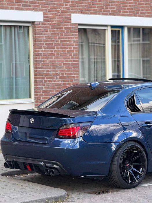 LED стопове за BMW E60 Лед Лайтбар стопове БМВ Е60 03-07