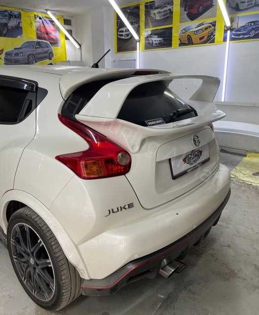 Спойлер NISMO Nissan Juke