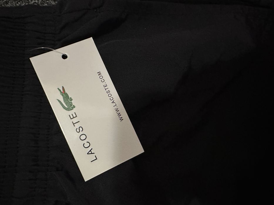 Мъжки бански Lacoste