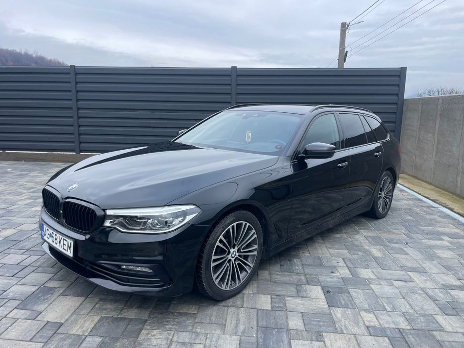 Bmw 530 xdraiv G31