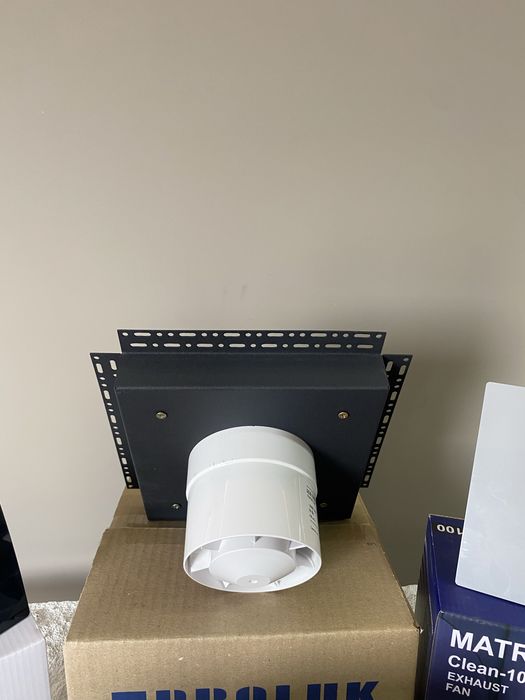 Скрытый Вентилятор кафель МДФ плитка