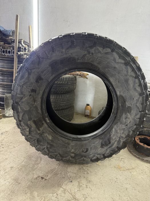 Зимняя резина HANKOOK