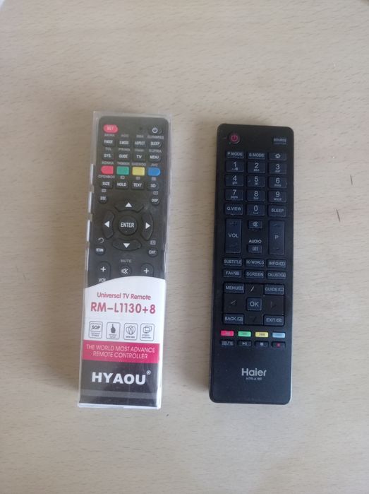 Продам пульты для телевизора