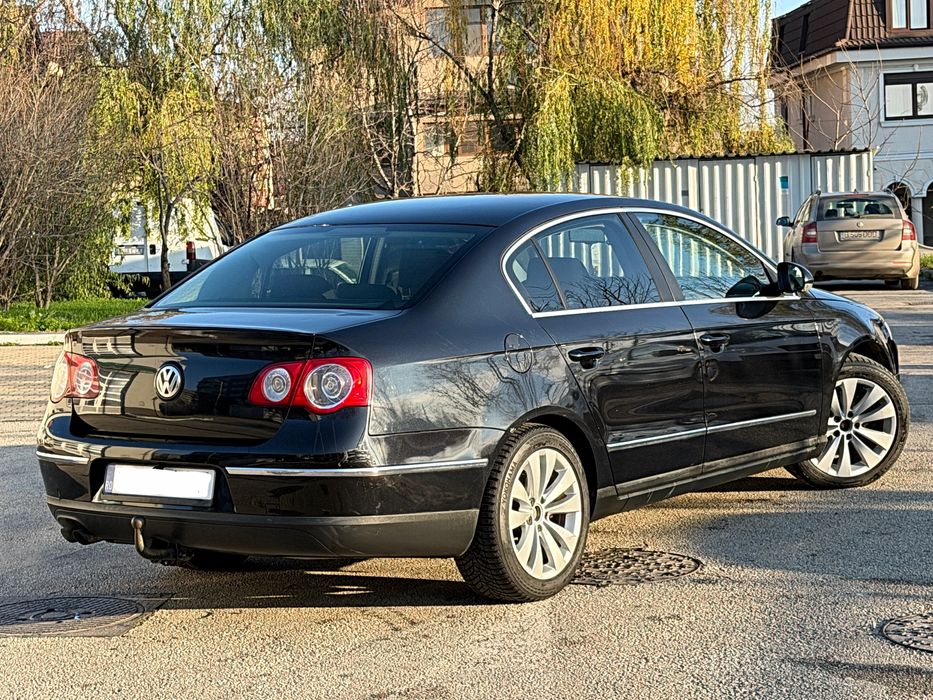 Parc Auto/Vw Passat/1.8 Benzina/Automat