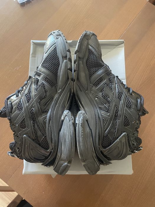 Balenciaga runner Black